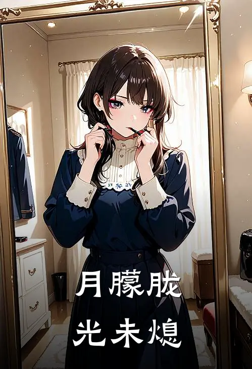 月朦胧，光未熄