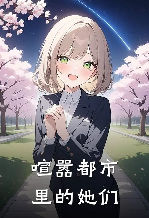 喧嚣都市里的她们