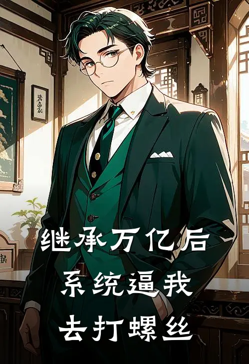 继承万亿后，系统逼我去打螺丝