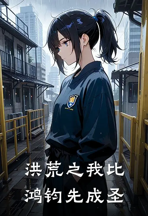 洪荒之我比鸿钧先成圣