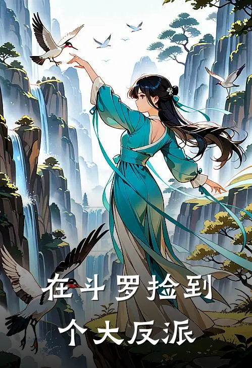 在斗罗捡到个大反派