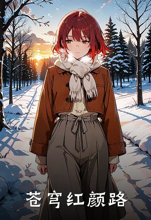苍穹红颜路