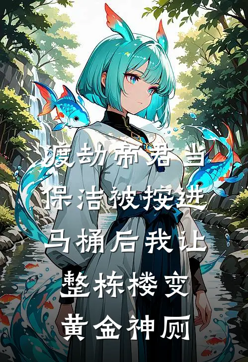 渡劫帝君当保洁被按进马桶后我让整栋楼变黄金神厕