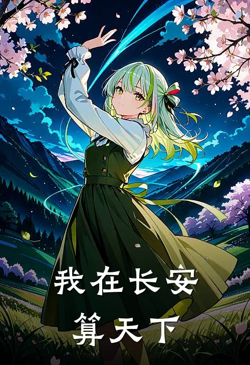 我在长安算天下