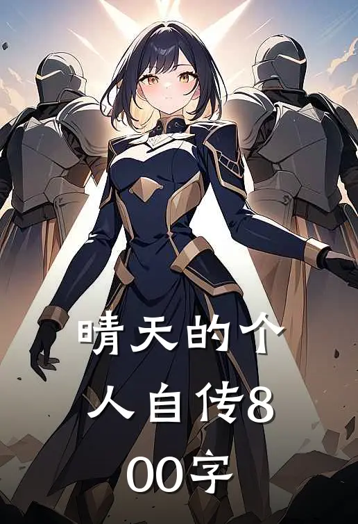 晴天的个人自传800字