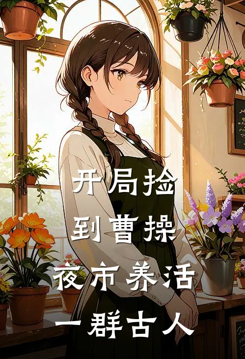 开局捡到曹操，夜市养活一群古人