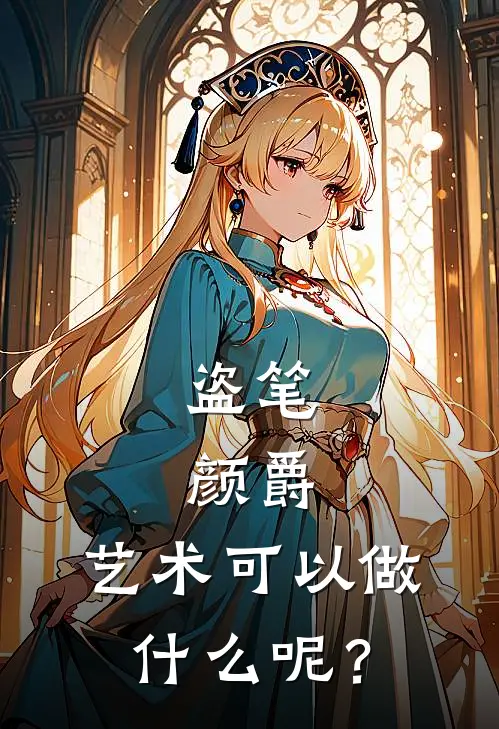 盗笔：颜爵，艺术可以做什么呢？