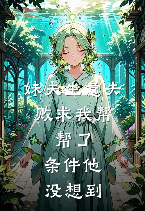 妹夫生意失败求我帮，帮了，条件他没想到