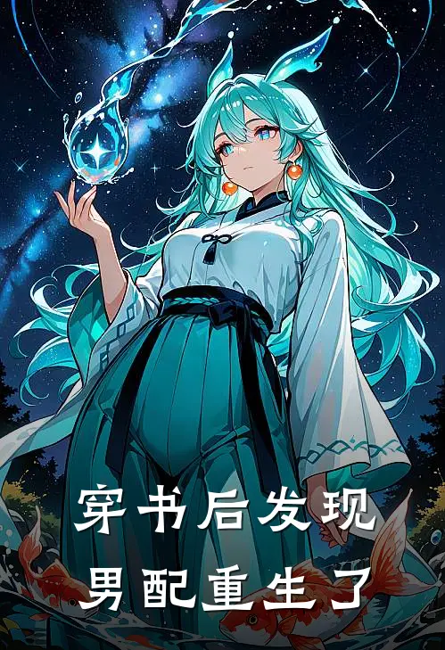 穿书后发现男配重生了