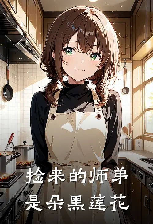 捡来的师弟是朵黑莲花