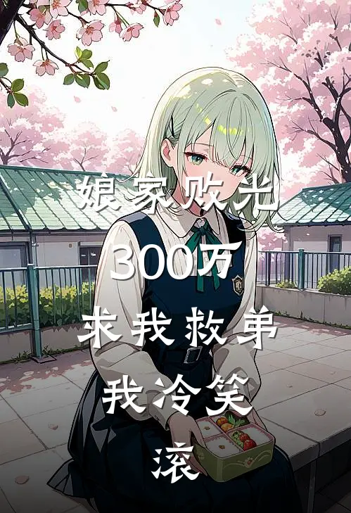 娘家败光300万求我救弟，我冷笑，滚