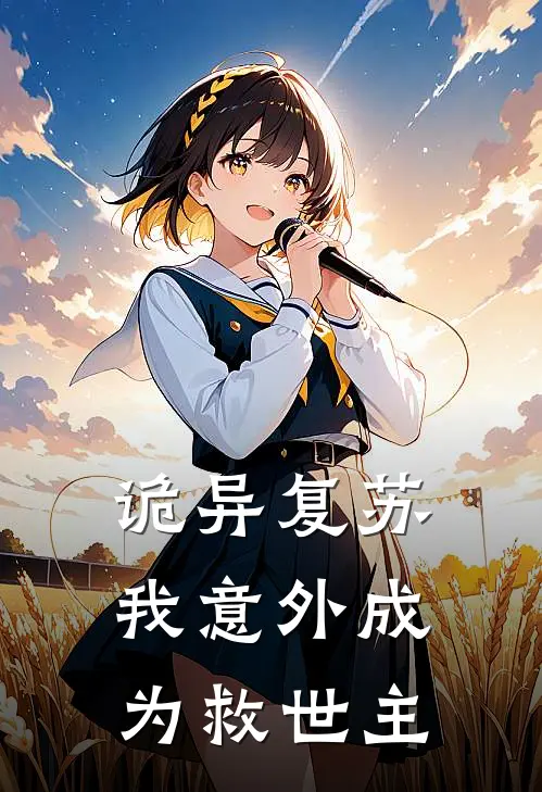 诡异复苏：我意外成为救世主