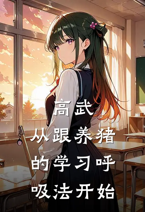 高武：从跟养猪的学习呼吸法开始