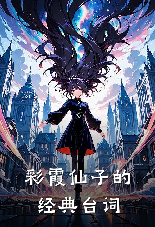 彩霞仙子的经典台词