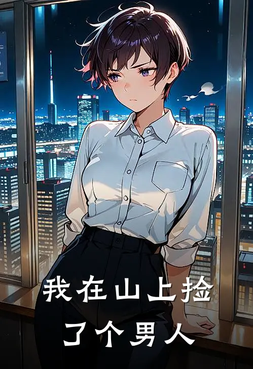 我在山上捡了个男人