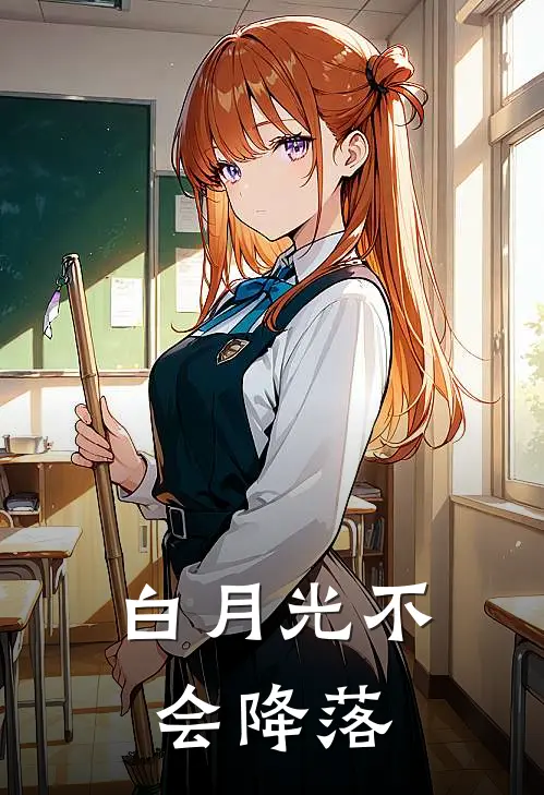 白月光不会降落