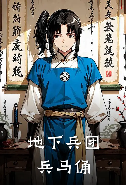 地下兵团 兵马俑