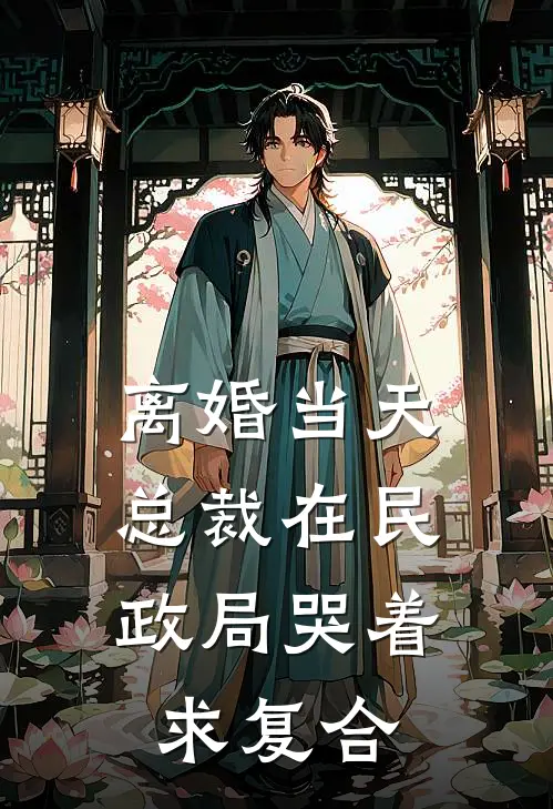 离婚当天，总裁在民政局哭着求复合