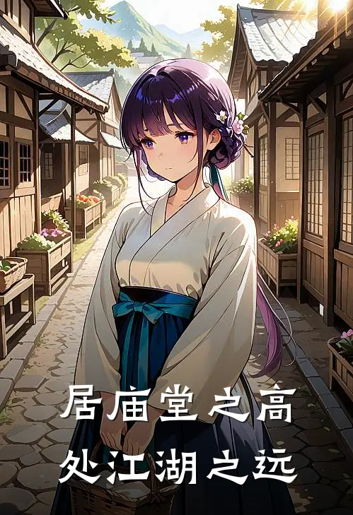 居庙堂之高，处江湖之远