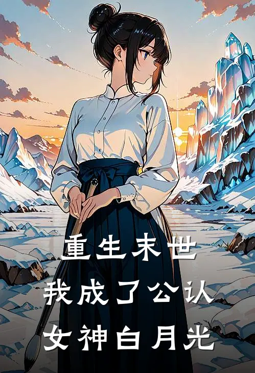 重生末世，我成了公认女神白月光叶臻霜温浅月全本免费在线阅读_叶臻霜温浅月全文阅读