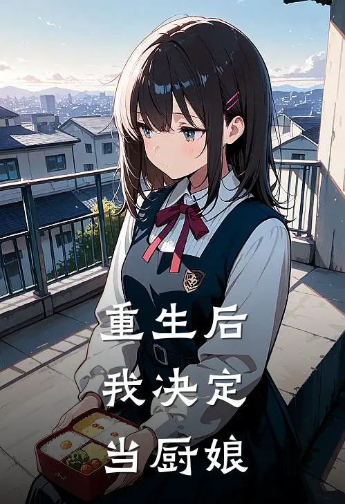 重生后，我决定当厨娘