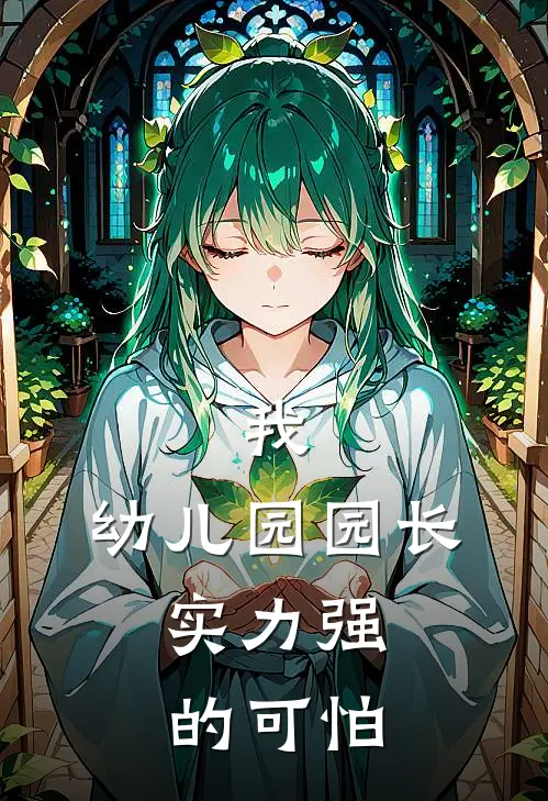 我，幼儿园园长，实力强的可怕