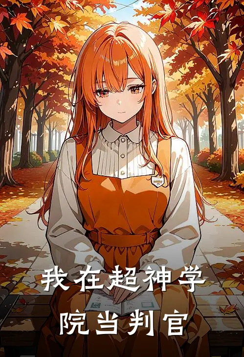 我在超神学院当判官
