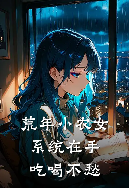荒年小农女，系统在手，吃喝不愁