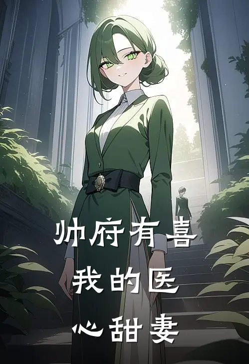 帅府有喜：我的医心甜妻(苏清沅陆承泽)完结版免费小说_热门完结小说帅府有喜：我的医心甜妻(苏清沅陆承泽)