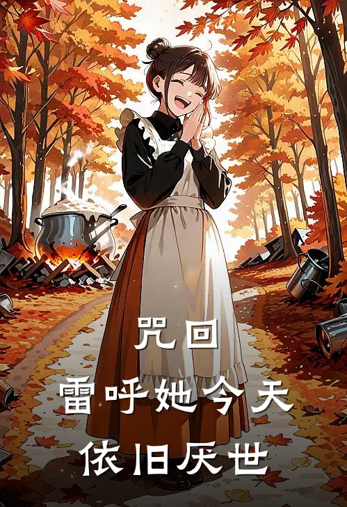 咒回：雷呼她今天依旧厌世