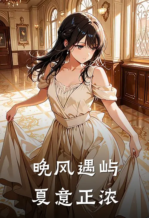 晚风遇屿，夏意正浓