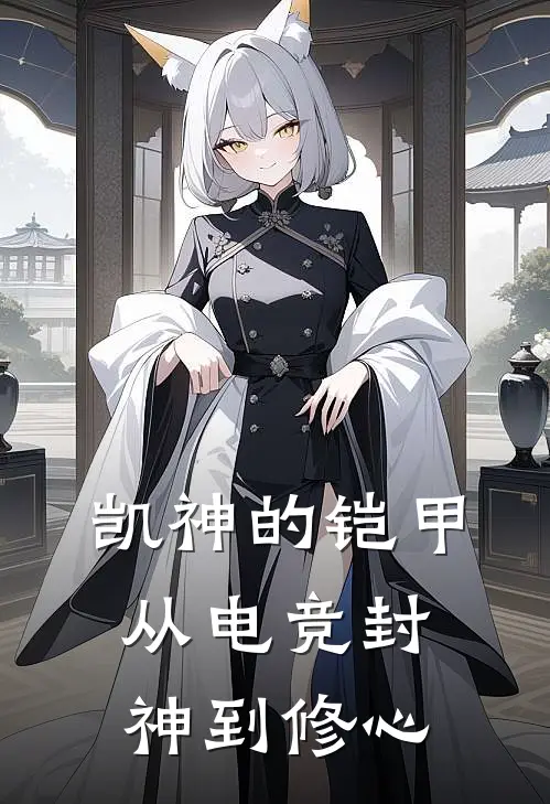 凯神的铠甲：从电竞封神到修心