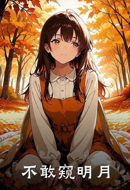 不敢窥明月