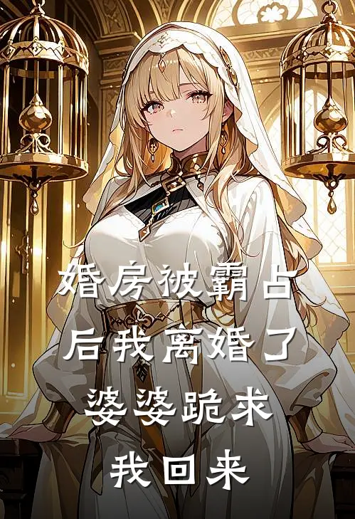 婚房被霸占后我离婚了，婆婆跪求我回来