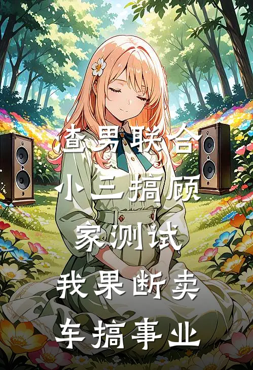 渣男联合小三搞顾家测试，我果断卖车搞事业(李航苏晴)最新小说_免费阅读完整版小说渣男联合小三搞顾家测试，我果断卖车搞事业(李航苏晴)