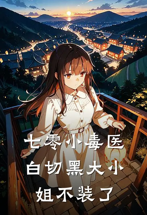 七零小毒医，白切黑大小姐不装了