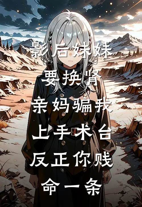 影后妹妹要换肾，亲妈骗我上手术台：反正你贱命一条