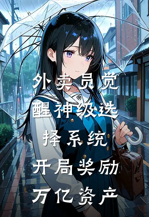 《外卖员觉醒神级选择系统，开局奖励万亿资产》李浩林薇薇免费小说全文阅读_最新章节列表《外卖员觉醒神级选择系统，开局奖励万亿资产》(李浩林薇薇)