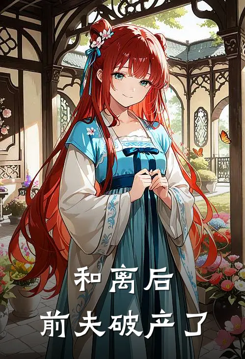 和离后，前夫破产了