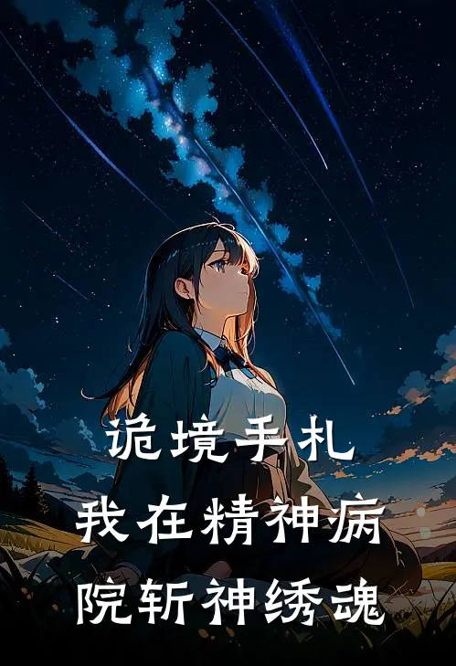 诡境手札：我在精神病院斩神绣魂
