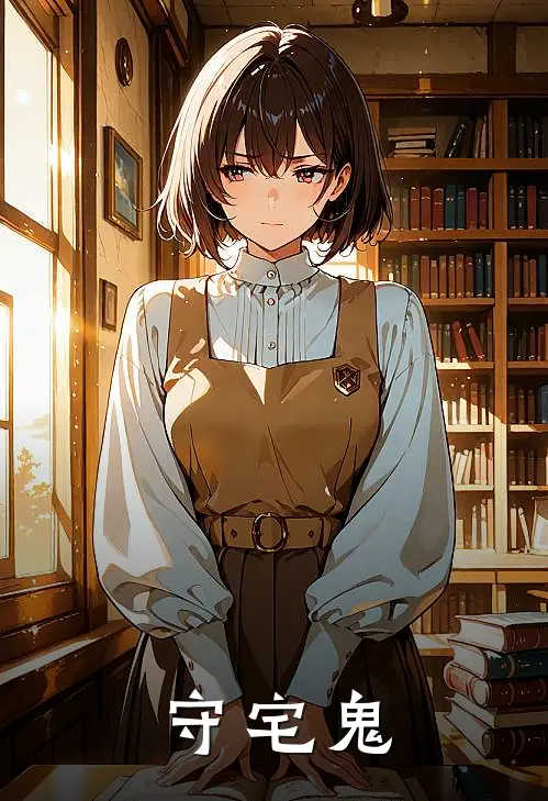 守宅鬼(抖音热门)完结小说_热门小说推荐守宅鬼抖音热门