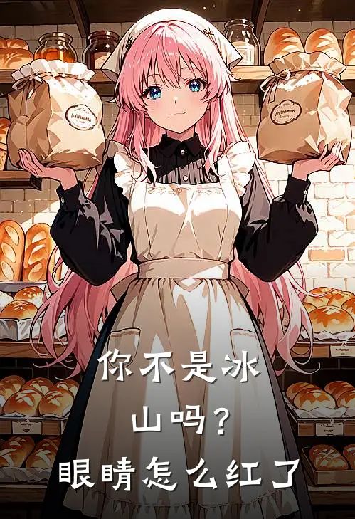 你不是冰山吗？眼睛怎么红了