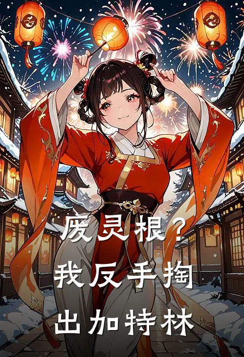 废灵根？我反手掏出加特林