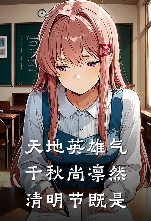 天地英雄气千秋尚凛然清明节既是