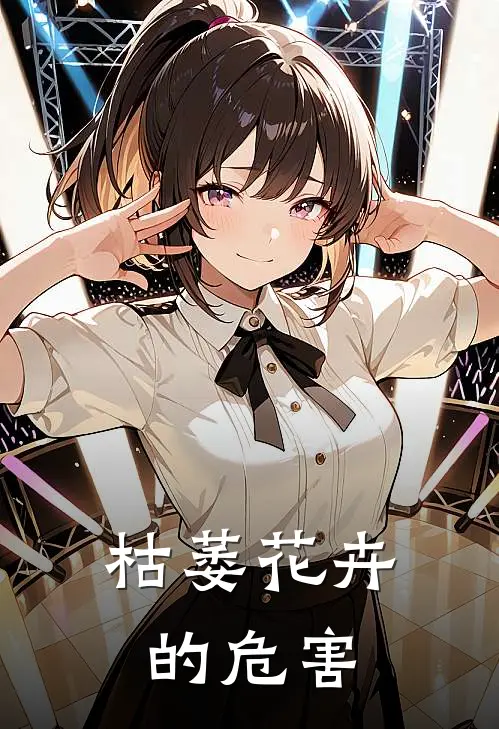 枯萎花卉的危害