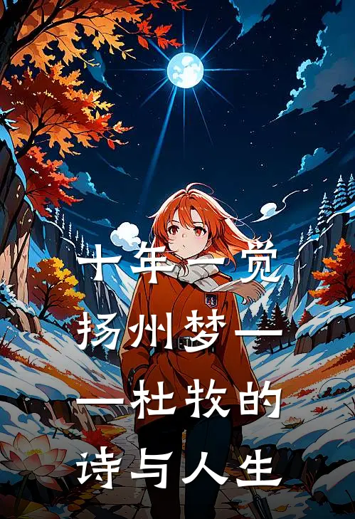 十年一觉扬州梦——杜牧的诗与人生（杜牧樊川）最新章节列表