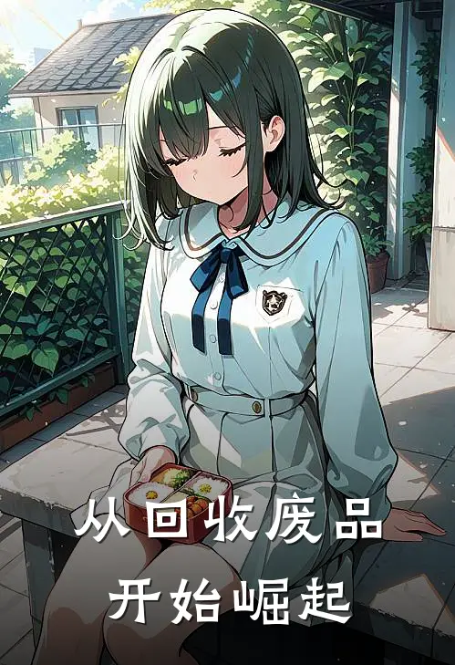 从回收废品开始崛起