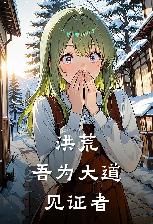 洪荒：吾为大道见证者