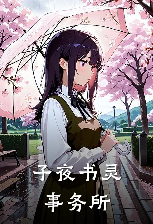 子夜书灵事务所