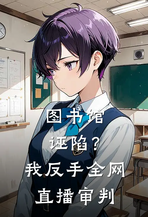 图书馆诬陷？我反手全网直播审判